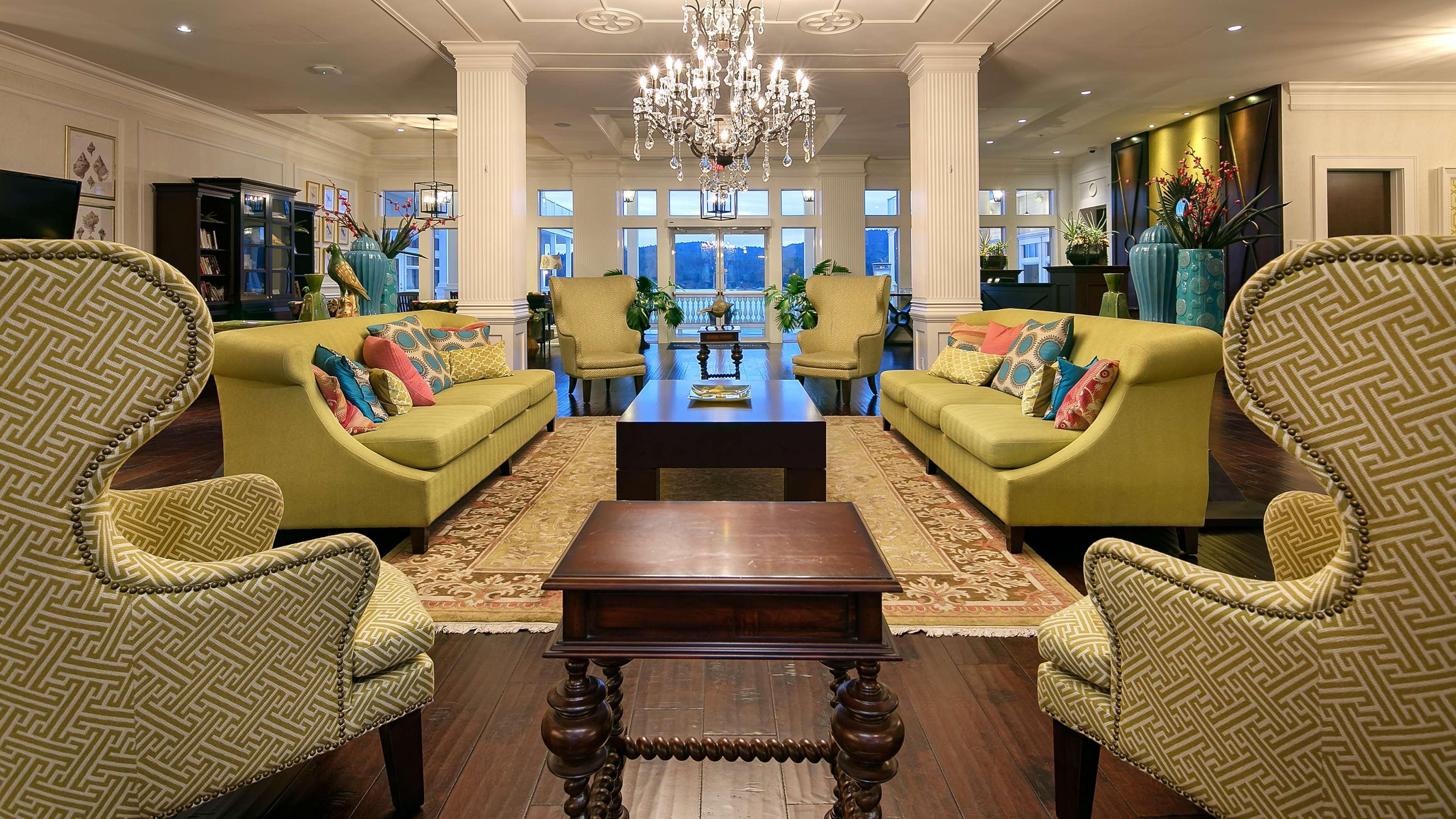 Prestige Oceanfront Resort, Worldhotels Luxury Sooke Exterior photo