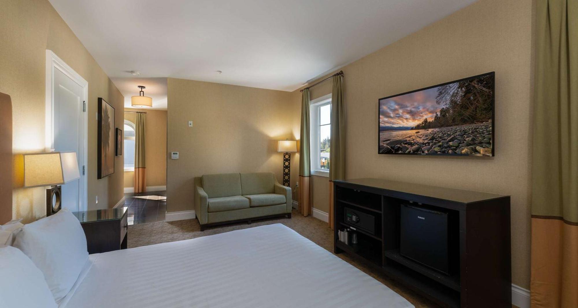 Prestige Oceanfront Resort, Worldhotels Luxury Sooke Exterior photo
