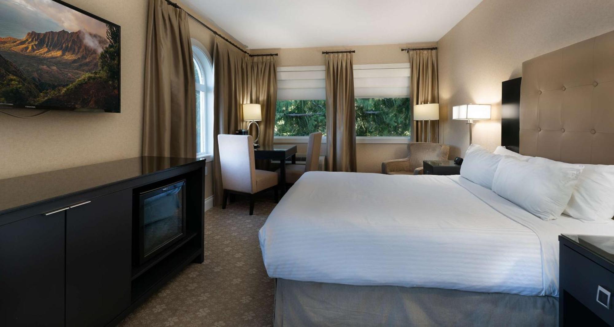 Prestige Oceanfront Resort, Worldhotels Luxury Sooke Exterior photo