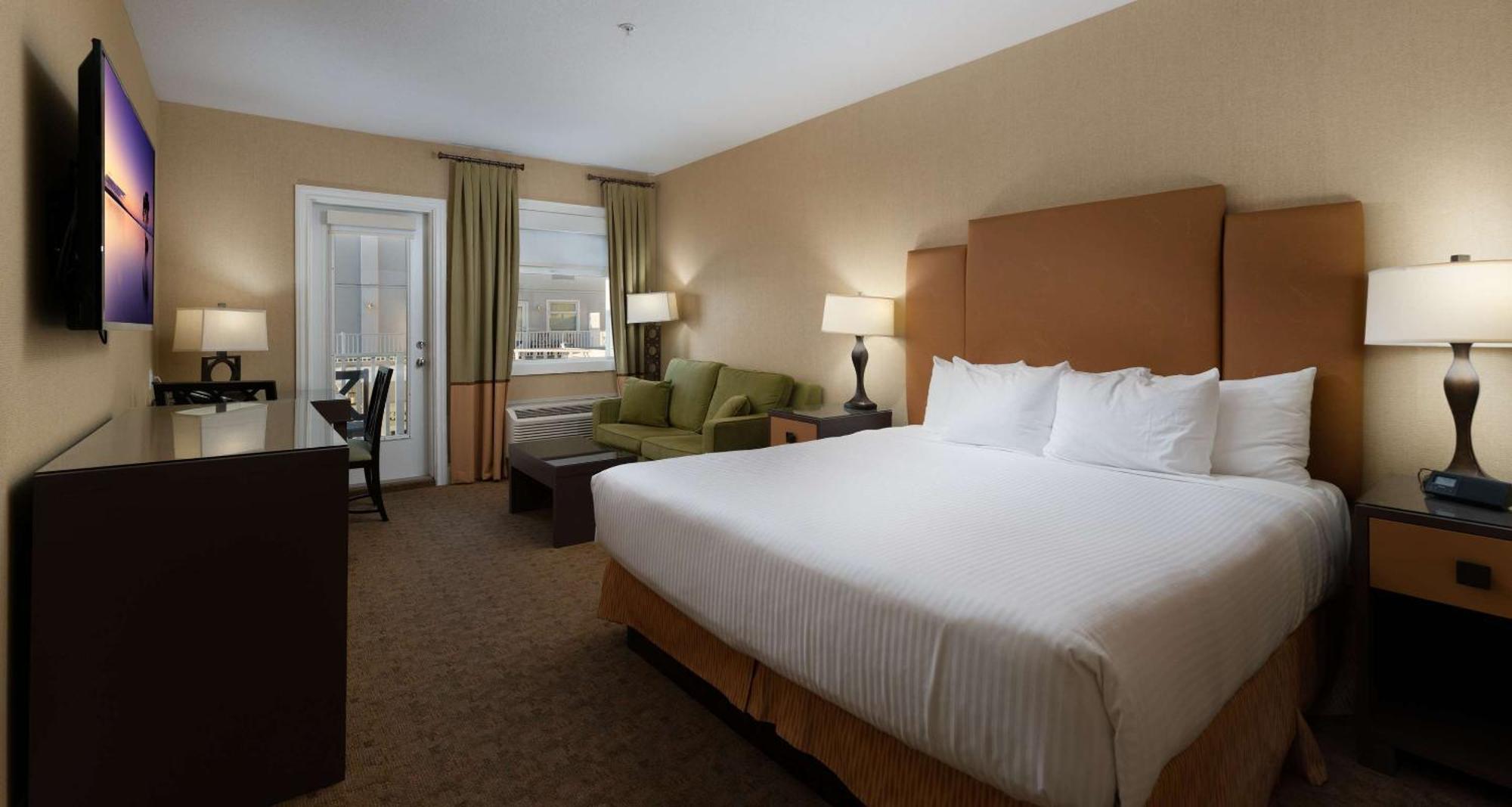 Prestige Oceanfront Resort, Worldhotels Luxury Sooke Exterior photo