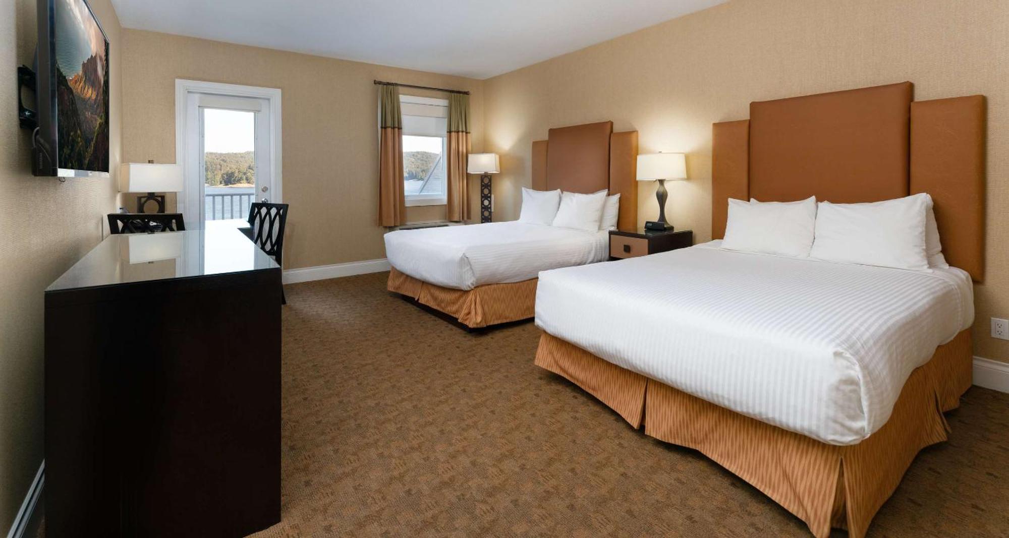 Prestige Oceanfront Resort, Worldhotels Luxury Sooke Exterior photo
