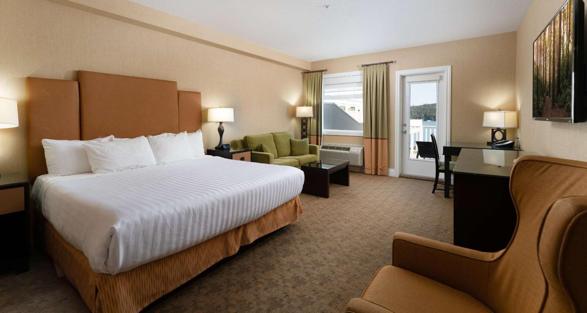 Prestige Oceanfront Resort, Worldhotels Luxury Sooke Exterior photo