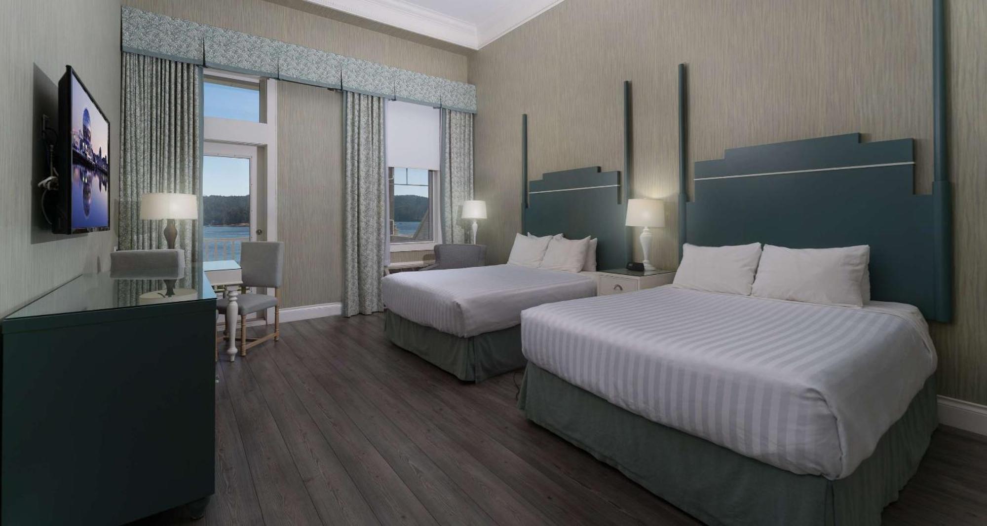 Prestige Oceanfront Resort, Worldhotels Luxury Sooke Exterior photo
