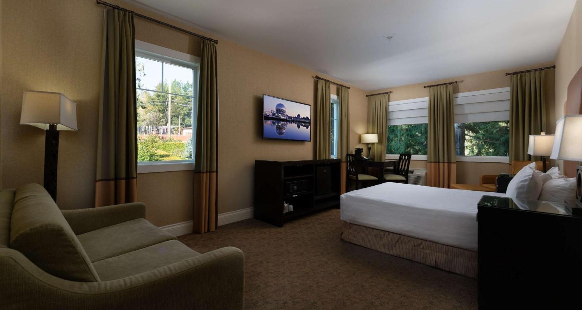 Prestige Oceanfront Resort, Worldhotels Luxury Sooke Exterior photo