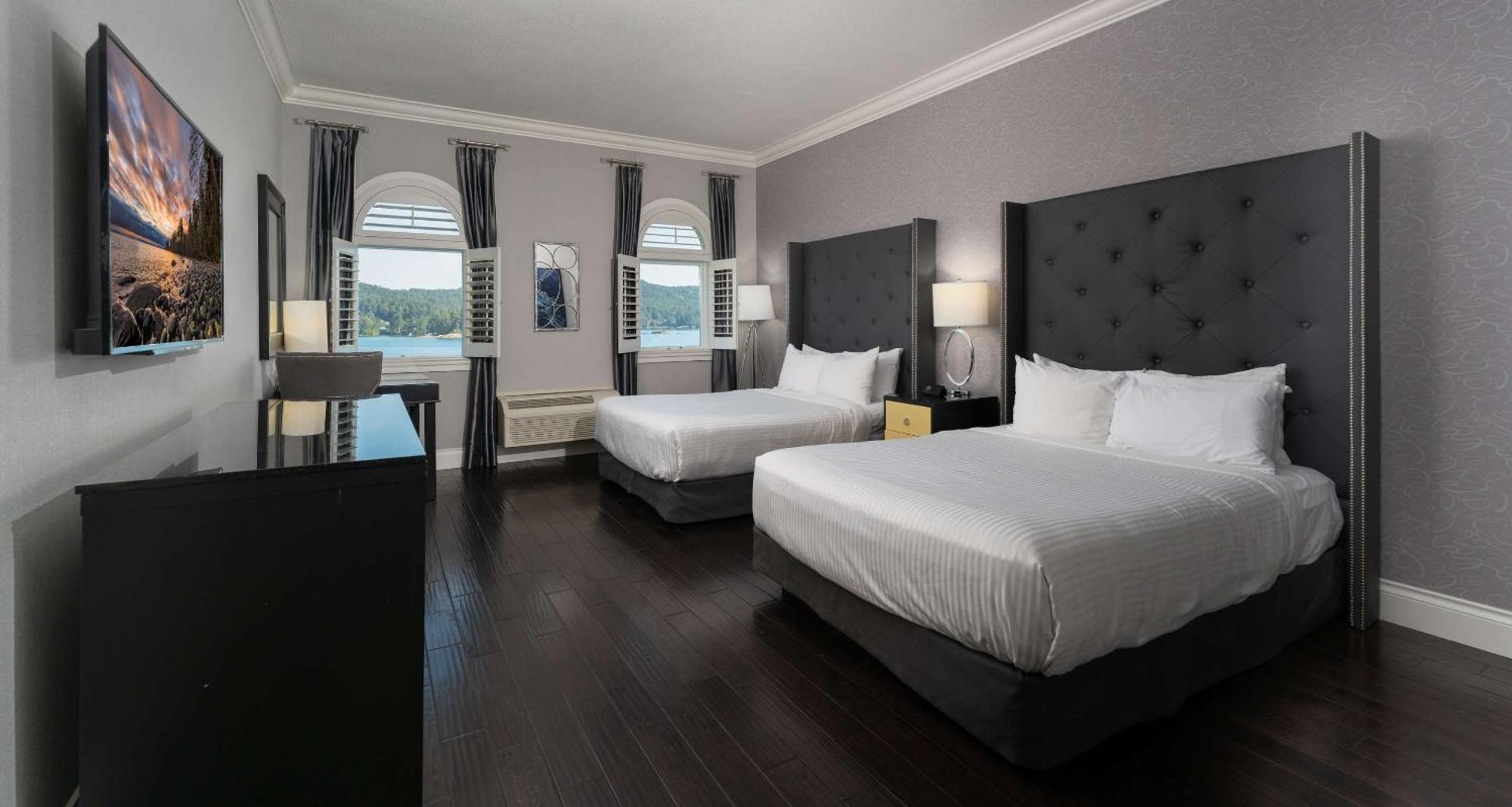 Prestige Oceanfront Resort, Worldhotels Luxury Sooke Exterior photo