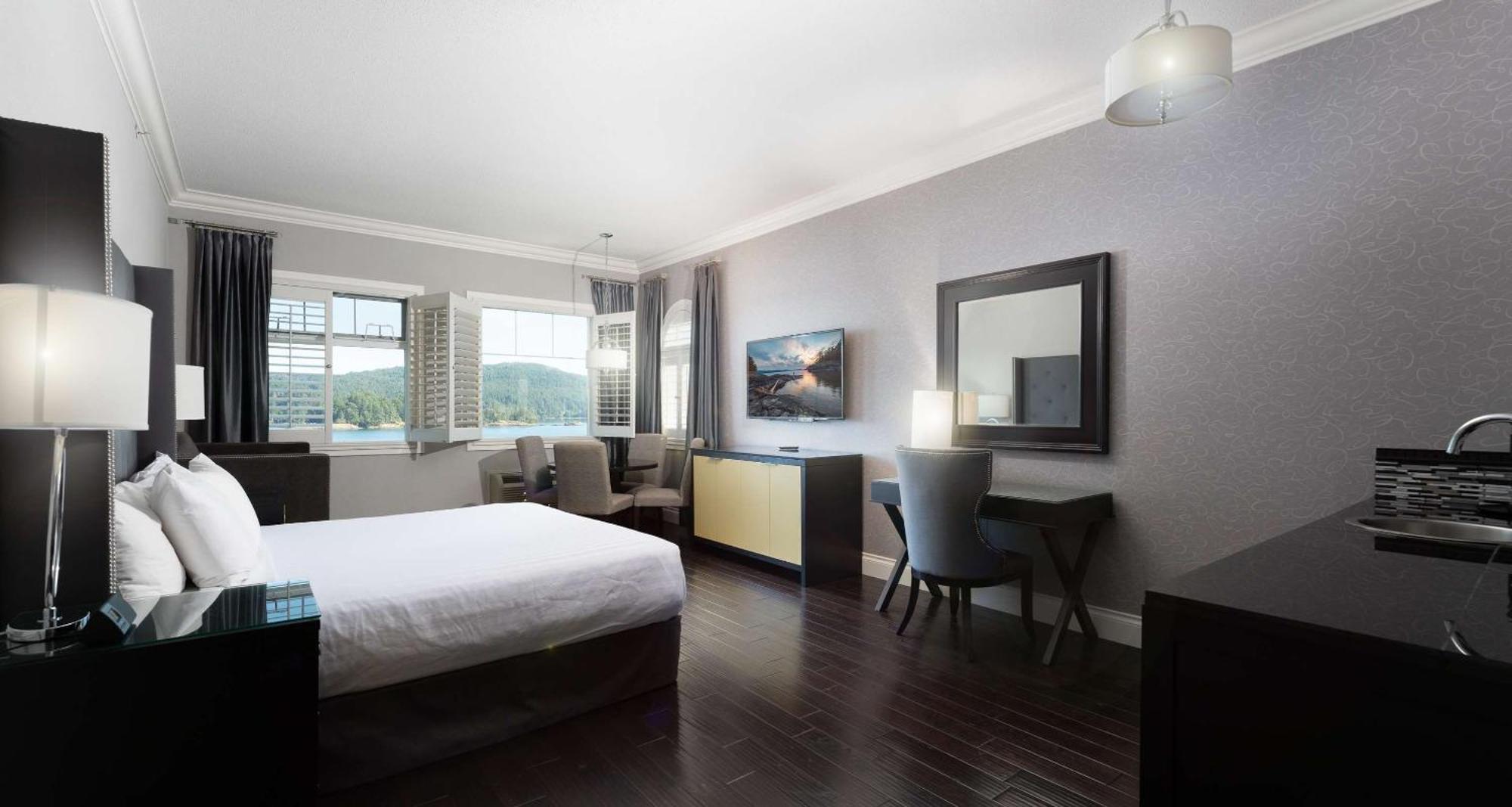 Prestige Oceanfront Resort, Worldhotels Luxury Sooke Exterior photo