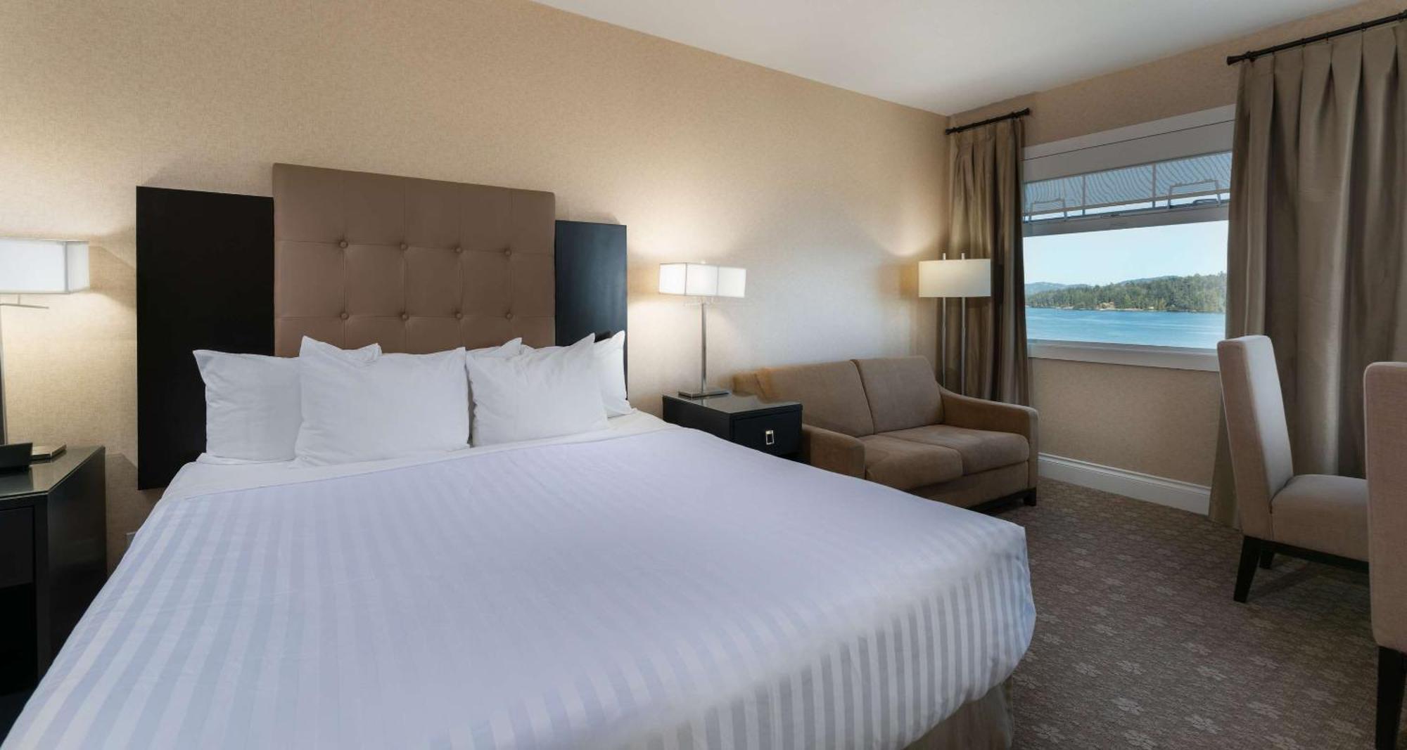 Prestige Oceanfront Resort, Worldhotels Luxury Sooke Exterior photo