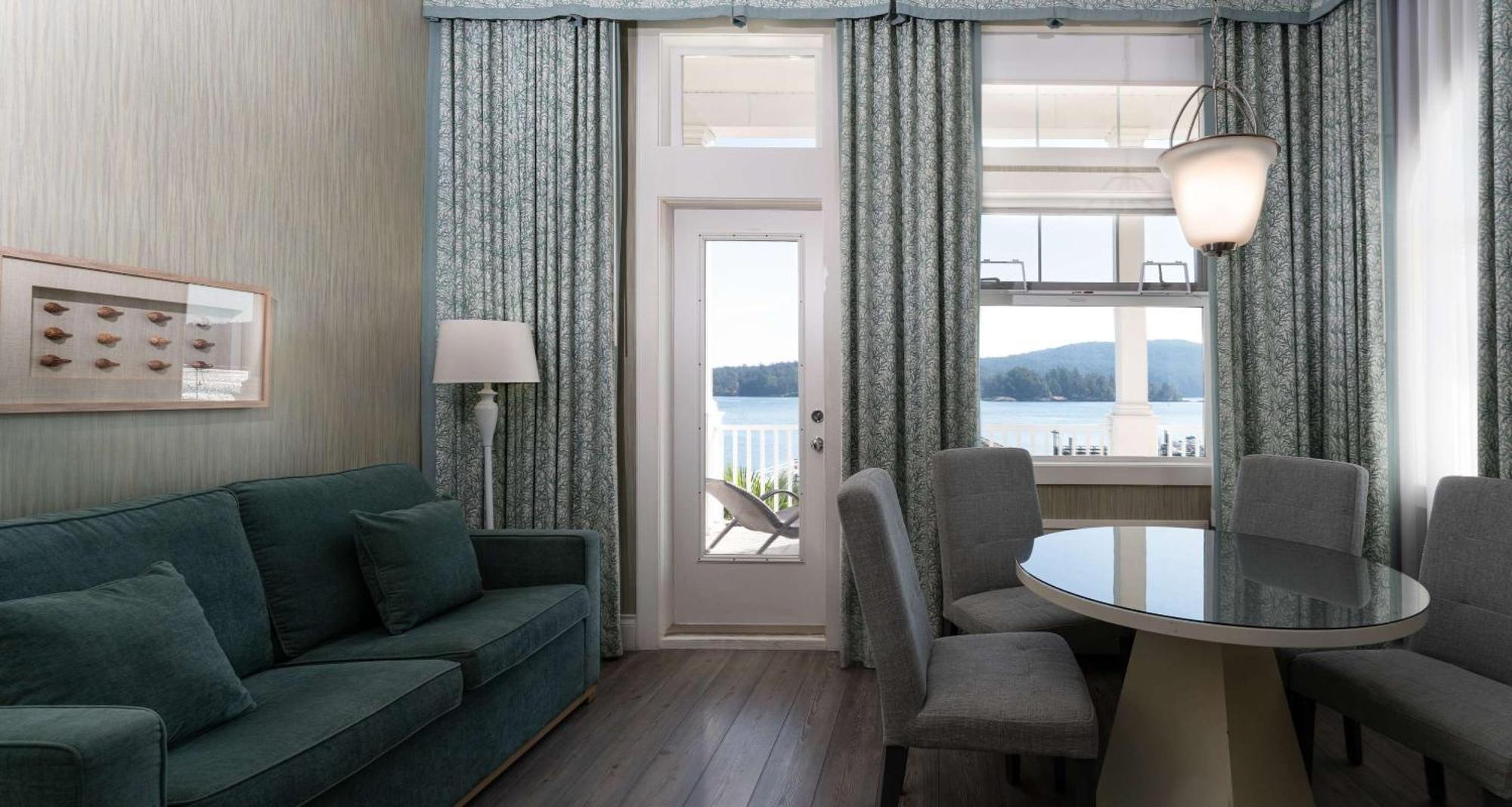 Prestige Oceanfront Resort, Worldhotels Luxury Sooke Exterior photo