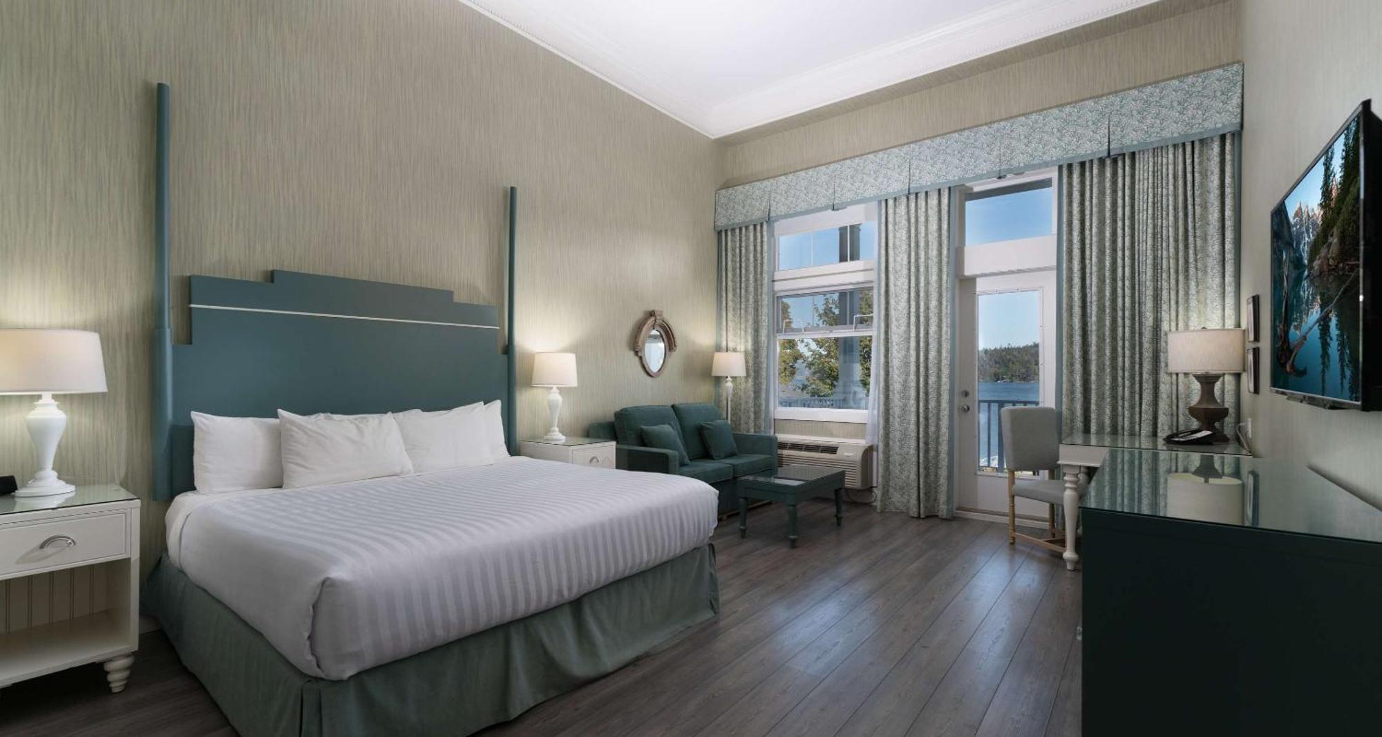 Prestige Oceanfront Resort, Worldhotels Luxury Sooke Exterior photo